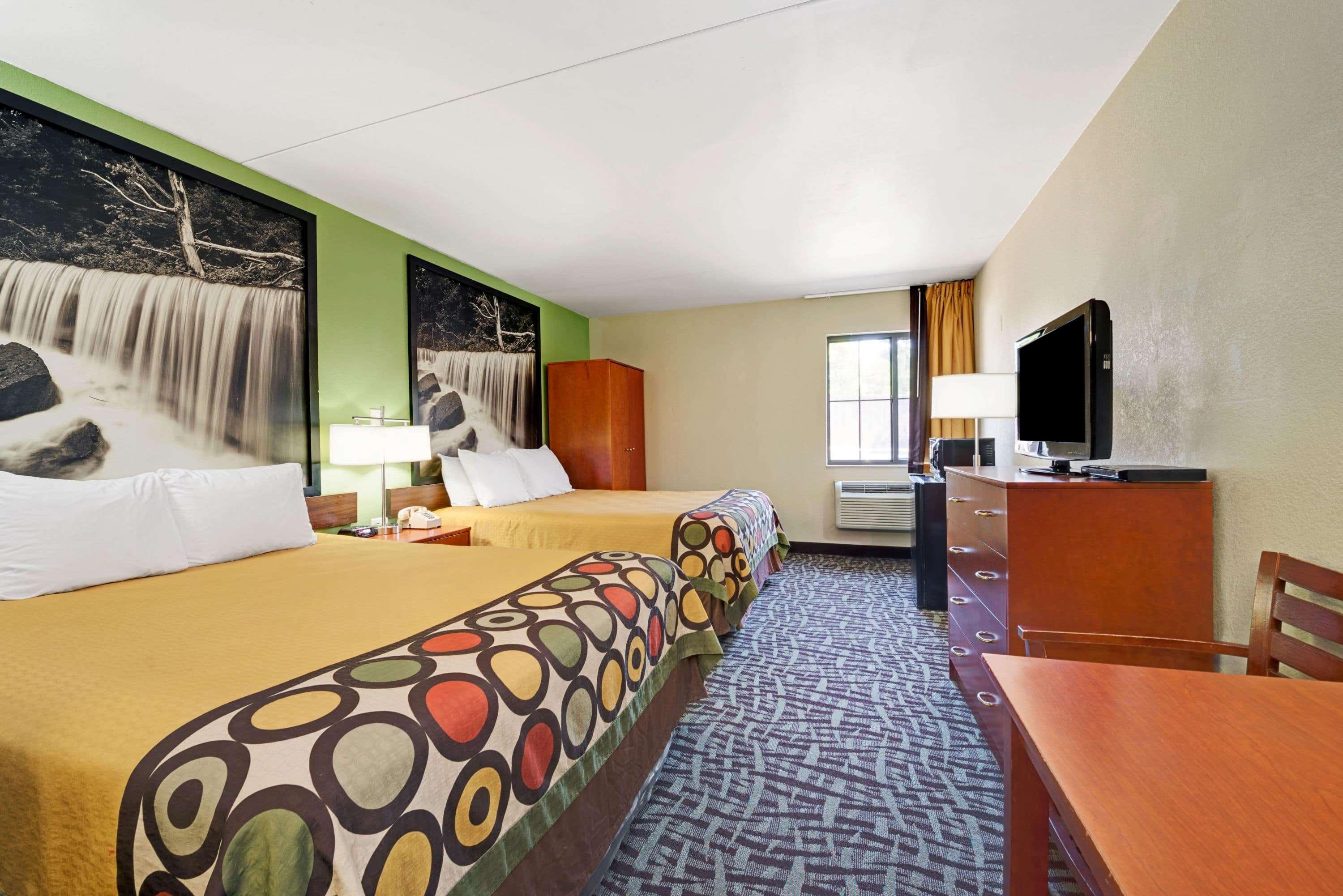 Hotel Spark By Hilton Wichita East Esterno foto