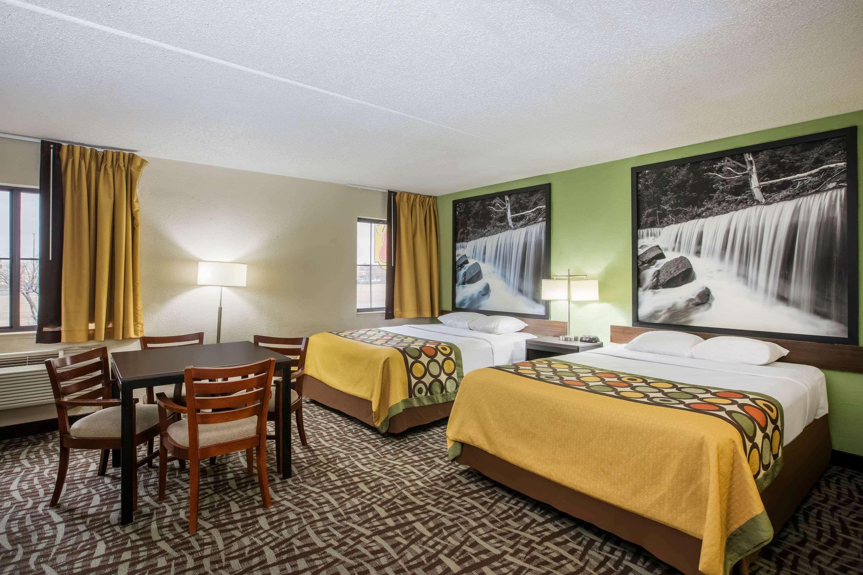 Hotel Spark By Hilton Wichita East Esterno foto