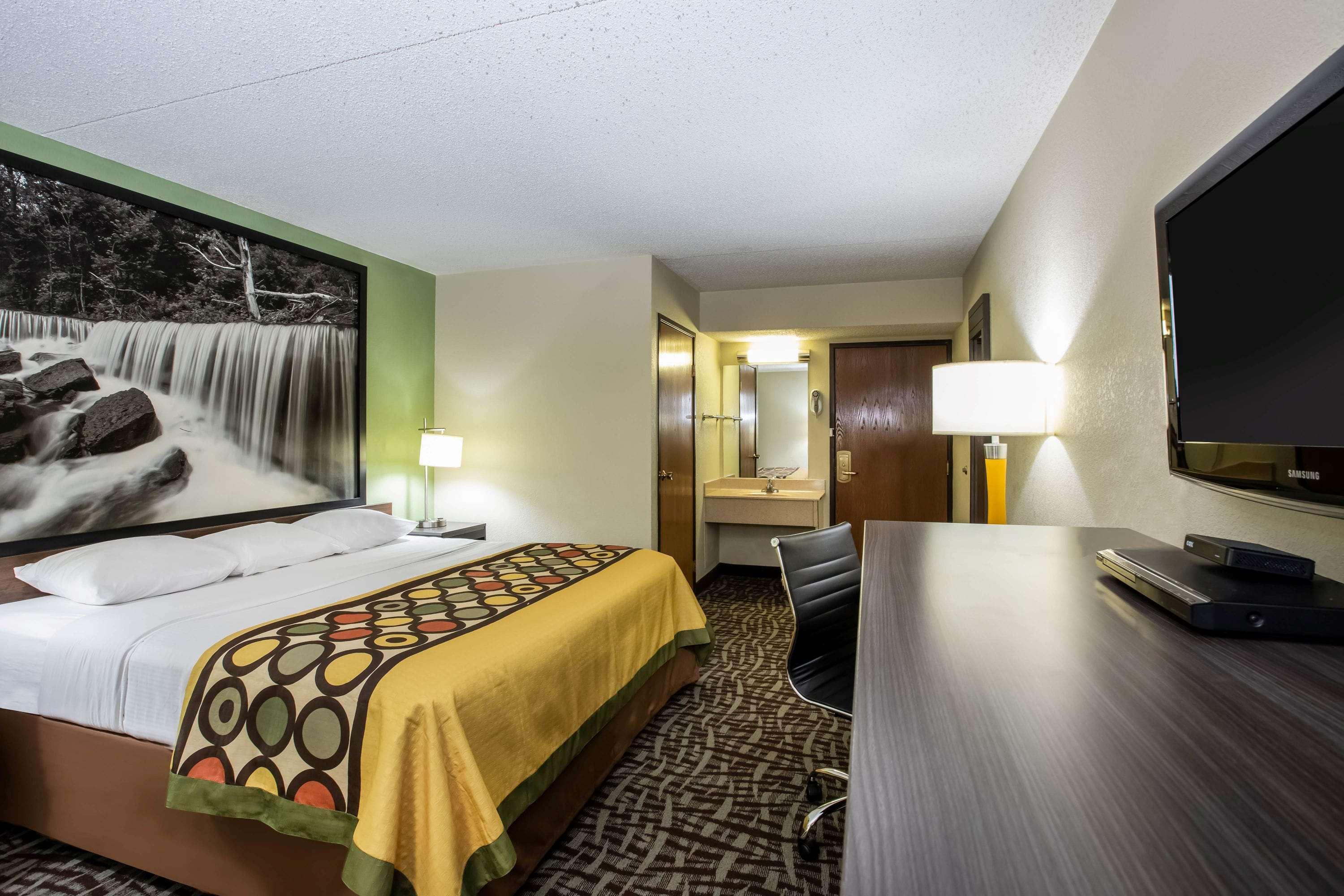 Hotel Spark By Hilton Wichita East Esterno foto