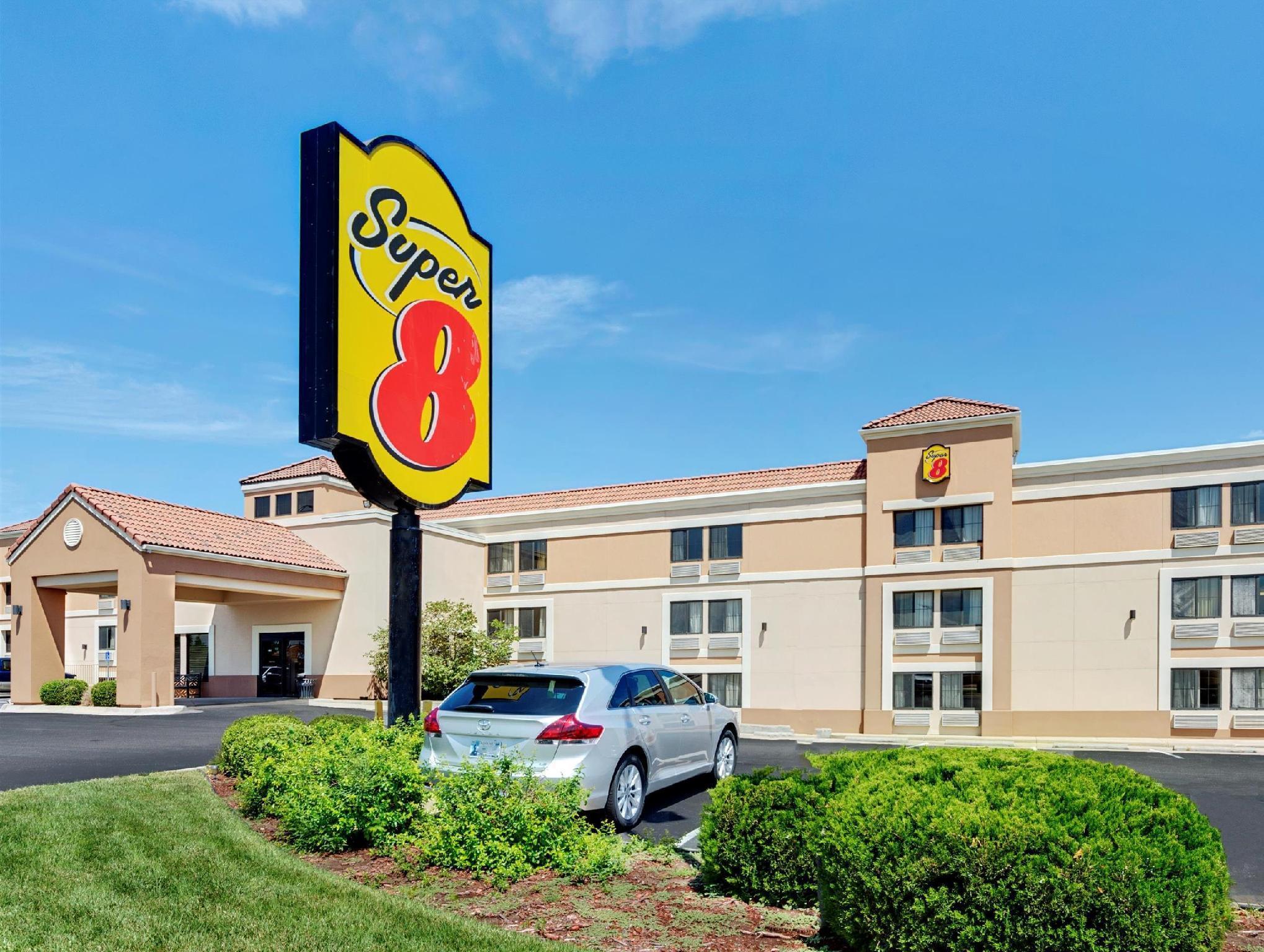 Spark By Hilton Wichita East Esterno foto