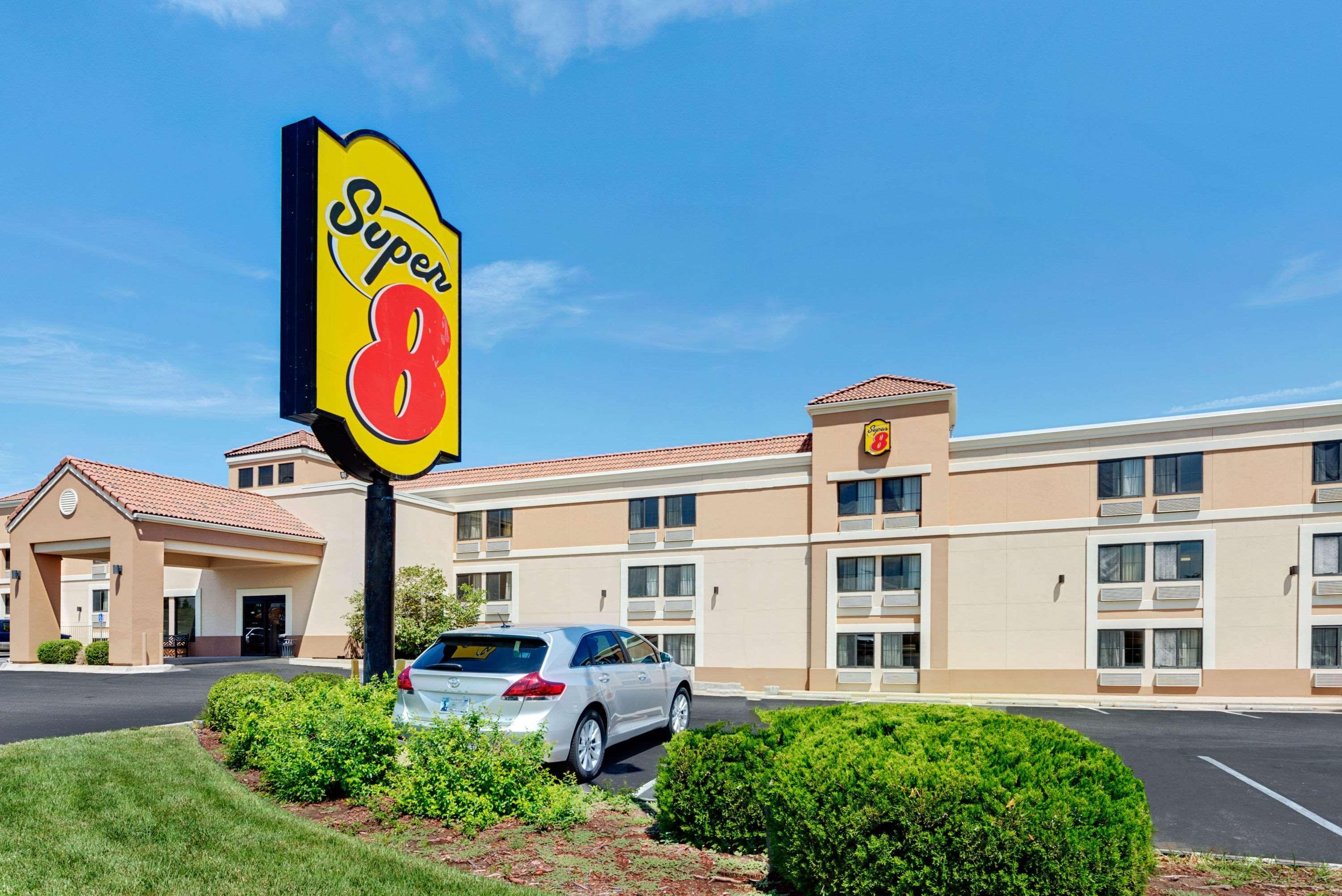 Spark By Hilton Wichita East Esterno foto
