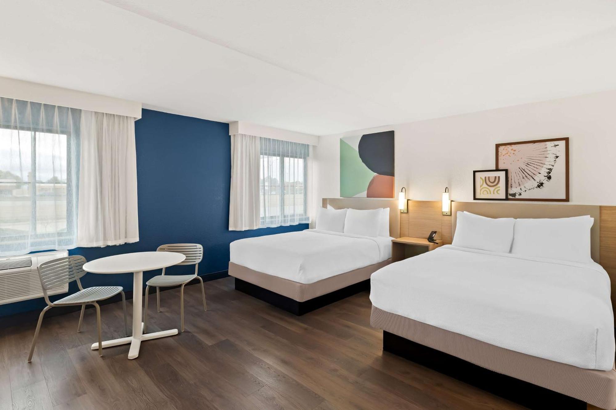 Spark By Hilton Wichita East Esterno foto