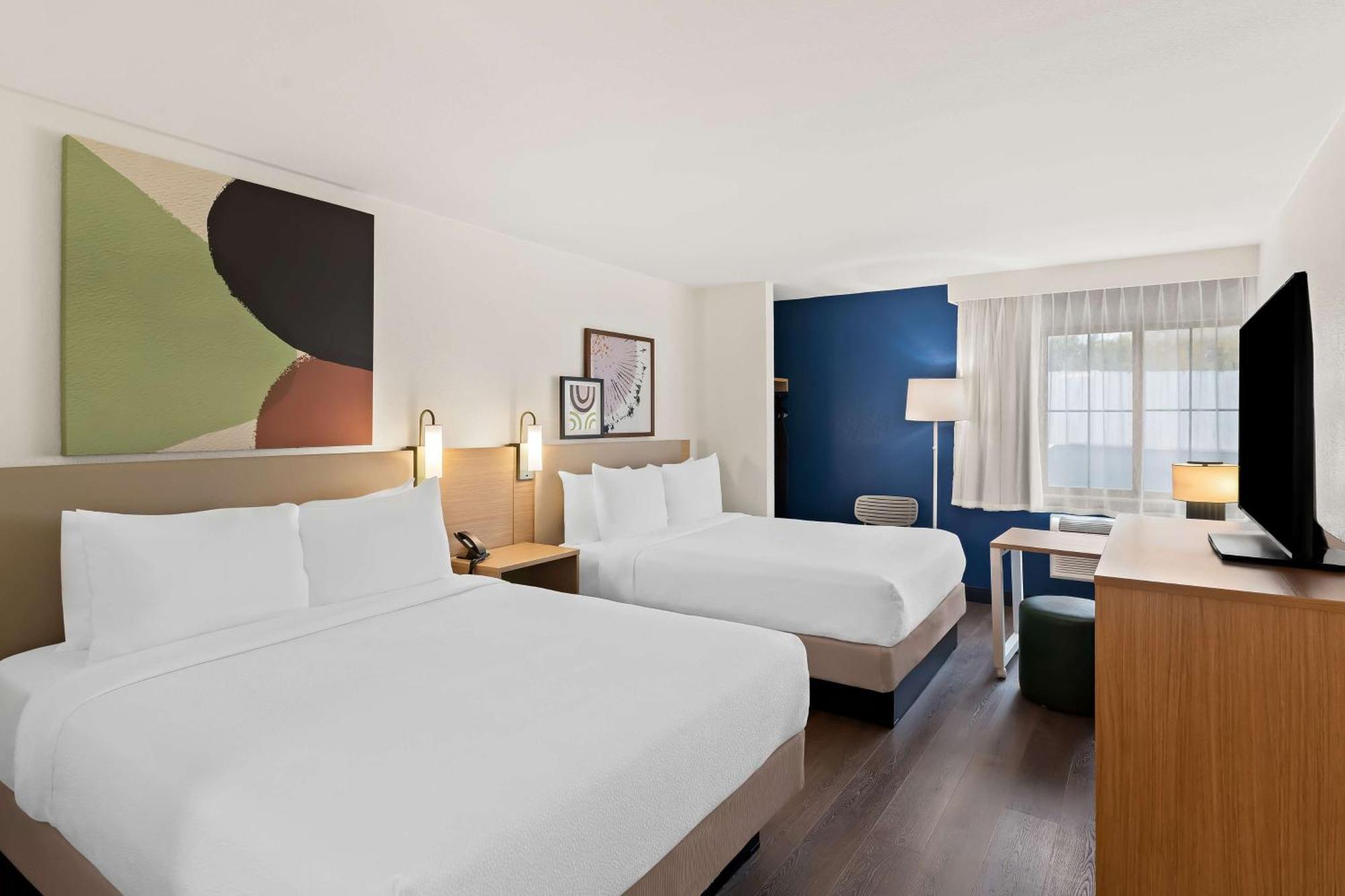 Spark By Hilton Wichita East Esterno foto