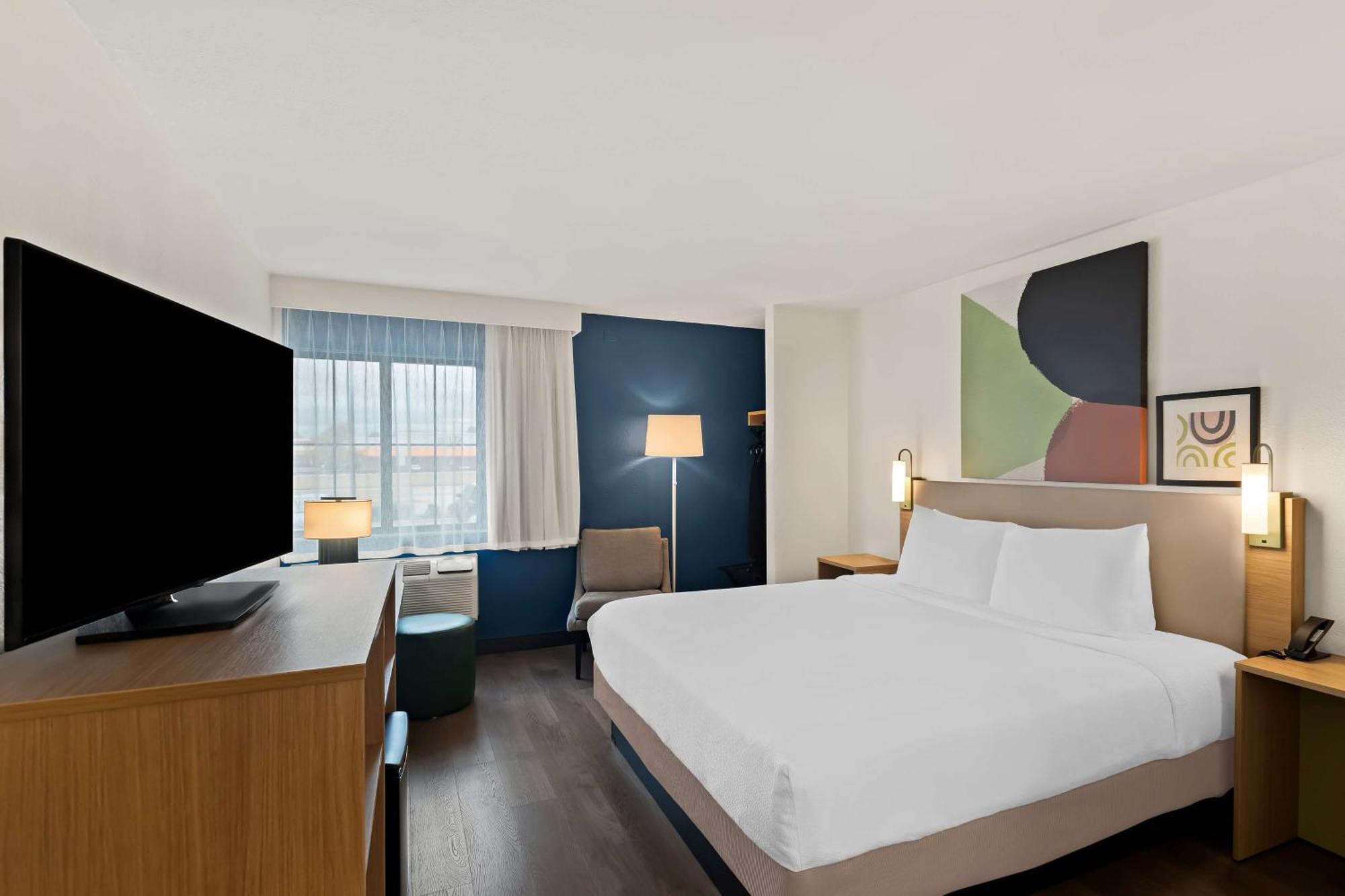 Spark By Hilton Wichita East Esterno foto