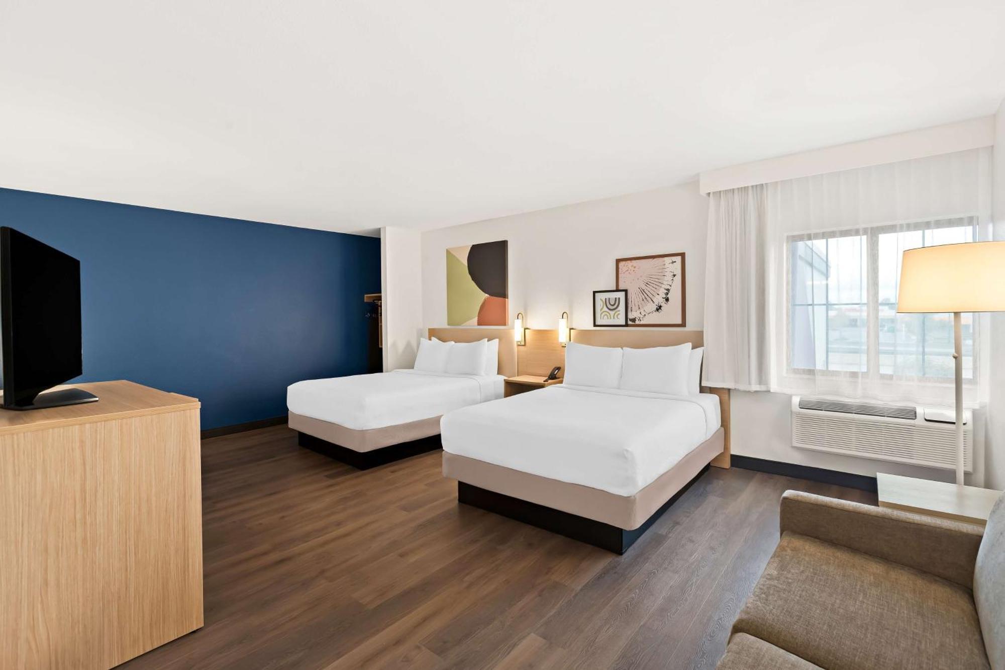 Spark By Hilton Wichita East Esterno foto