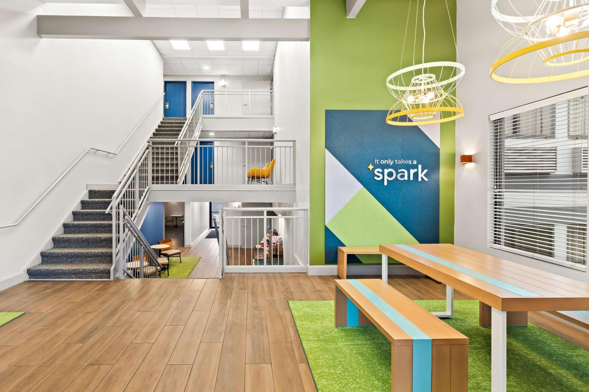Spark By Hilton Wichita East Esterno foto