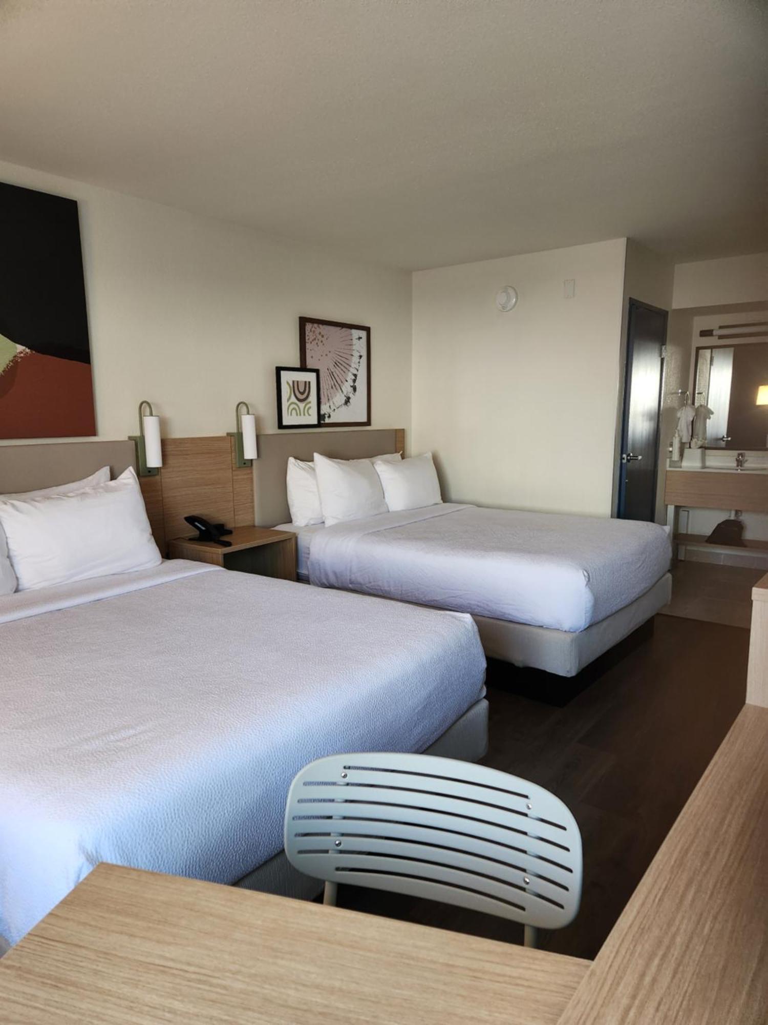 Spark By Hilton Wichita East Esterno foto