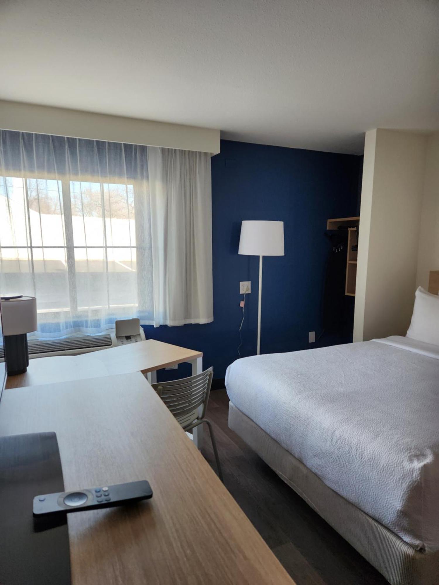 Spark By Hilton Wichita East Esterno foto