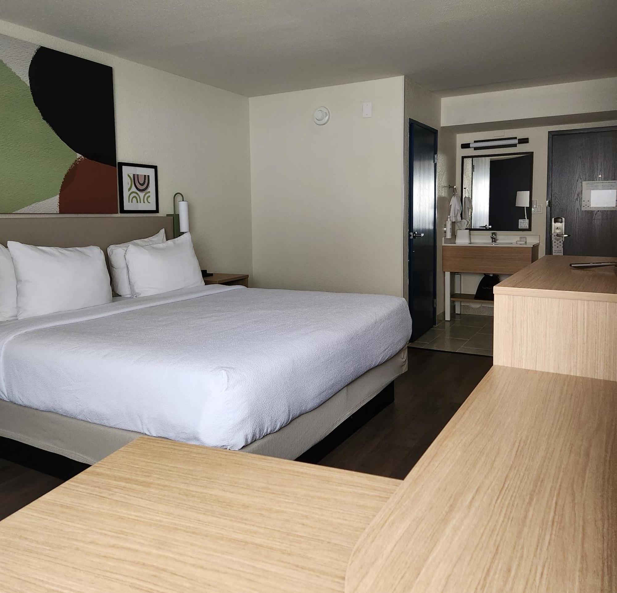 Spark By Hilton Wichita East Esterno foto